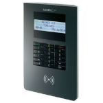 Reiner SCT timeCard Multi-Terminal RFID (DES) Smart card LCD