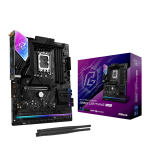 Asrock B860 Lightning WiFi Intel B860 LGA 1851 (Socket V1) ATX