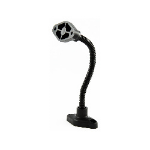RAM Mounts Flex-Arm Mount with Two Diamond Plates
