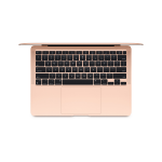 Apple MacBook Air Bärbar dator 33,8 cm (13.3") Apple M M1 8 GB 256 GB SSD Wi-Fi 6 (802.11ax) macOS Big Sur Guld