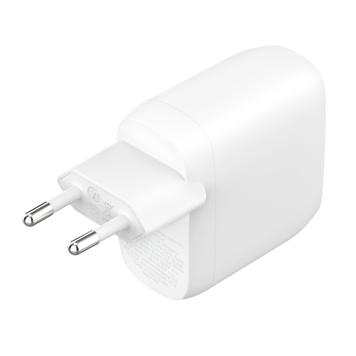 Image of Belkin BoostCharge Pro Universal White AC Fast charging Indoor