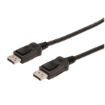 FDL 0.5M DISPLAY PORT V1.2a CONNECTION CABLE M-M