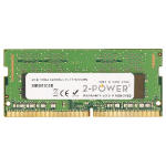 2-Power 4GB DDR4 2400MHz CL17 SODIMM Memory - replaces Z4Y84ET#AC3