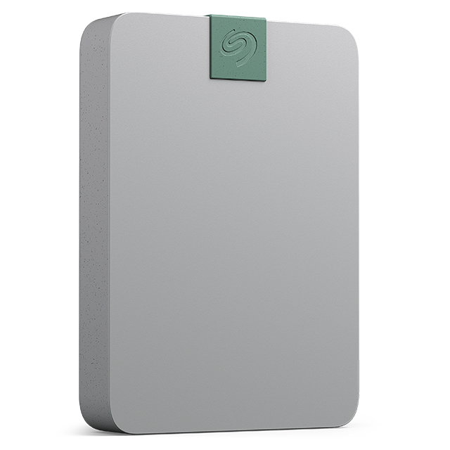 Image of Seagate Ultra Touch external hard drive 4 TB Grey
