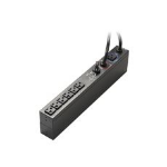 Eaton EHBPL2000R-PDU1U power distribution unit (PDU) 6 AC outlet(s) 1U