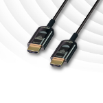 ATEN Câble optique actif HDMI 2.0 True 4K 10 m (True 4K à 10 m)