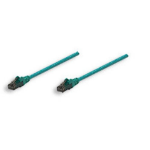 Intellinet 347426 networking cable Green 5.91" (0.15 m) Cat6 U/UTP (UTP)