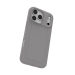 ZAGG Luxe Snap mobiele telefoon behuizingen 17,5 cm (6.9") Hoes Grijs
