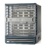 Cisco N7K-C7009, Refurbished network equipment chassis 14U