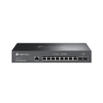 TP-LINK SG3210X-M2 | Omada 8 Port 2.5G L2+ Managed Switch