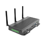 Qbic BXP-320 digital media player Full HD 0 GB 3840 x 2160 pixels Wi-Fi