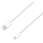 4XEM 6ft. USB 2.0 A/micro B m/m USB cable 71.7" (1.82 m) USB A Micro-USB B White
