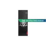 BSI-Refurbished ThinkCentre Lenovo V50s SFF i5 10th Gen (BSI Certified Refurbished)