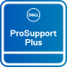 DELL Actualización de 1 año Basic Onsite a 3 años ProSupport Plus