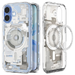 SPIGEN EU Product - Ultra Hybrid MagSafe Zero One Case for iPhone 17 - Titanium