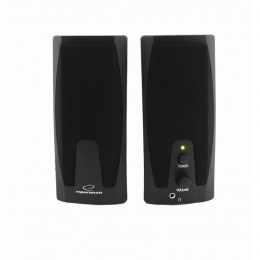 ESP eranza EP110 loudspeaker 2-way Black Wired 6 W