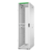 APC NetShelter SX Server Rack Gen 2, 48U, 2258H x 600W x 1200D mm, with Sides, White