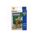 Epson Premium Glossy Photo Paper, 130 x 180 mm, 255g/m², 50 Sheets