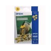Epson Premium Glossy Photo Paper, 130 x 180 mm, 255g/m², 50 Sheets