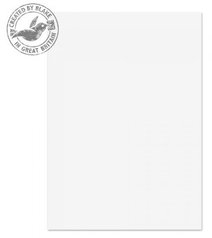 Blake Premium Business Paper Ice White Wove A4 297x210mm 120gsm (Pack 50)