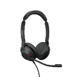 Jabra Evolve2 30 SE Headset Wired Head-band Office/Call center USB Type-C / USB Type-A Black