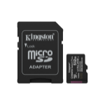 Kingston Technology 512GB microSDXC Canvas Select Plus Gen3 150MB/s A1 Card + Adapter