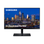 Samsung F27T850QWU 68.6 cm (27") 2560 x 1440 pixels Quad HD LED Black