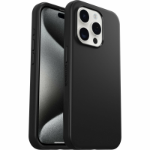 OtterBox Symmetry Series for MagSafe for iPhone 15 Pro, Black