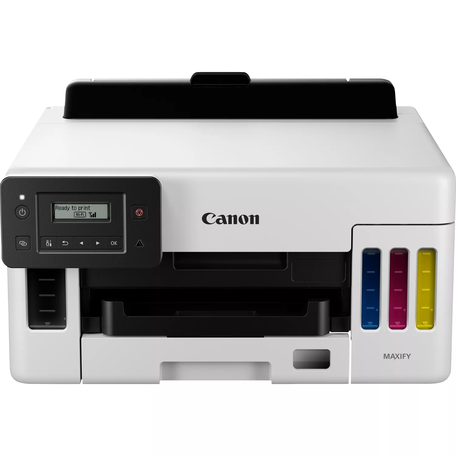 Image of Canon MAXIFY GX5050 inkjet printer Colour 600 x 1200 DPI A4 Wi-Fi
