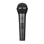 BOYA BY-BM58 microphone Black Stage/performance microphone