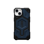 Urban Armor Gear Monarch Pro Magsafe mobile phone case 15.5 cm (6.1") Cover Blue