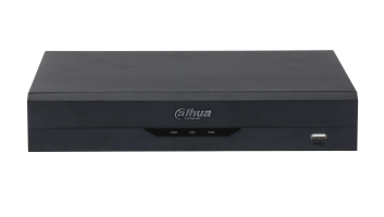 Dahua Technology WizSense NVR4108HS-8P-EI network video recorder 1U White