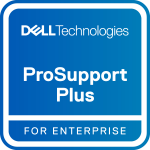 DELL Upgrade from 3Y ProSupport to 3Y ProSupport Plus 4H Mission Critical