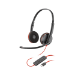 POLY Blackwire C3220 Stereo USB-C Headset