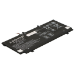 2-Power 11.55V 5020mAh Li-Polymer Laptop Battery