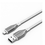 Cygnett CY4663PCCAL lightning cable 3 m Grey, White