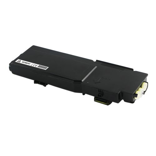 CTS Compatible Xerox C400Y Yellow 106R03517 Hi Cap Toner