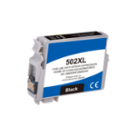 G+G Replacement for Comp Epson G+G 502XLBK Hi Cap Black Ink Ctg C13T02W14010