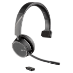 POLY 4210 UC Headset Wireless Head-band Office/Call center Bluetooth