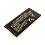 CoreParts MBXSA-BA0127 mobile phone spare part Battery Black