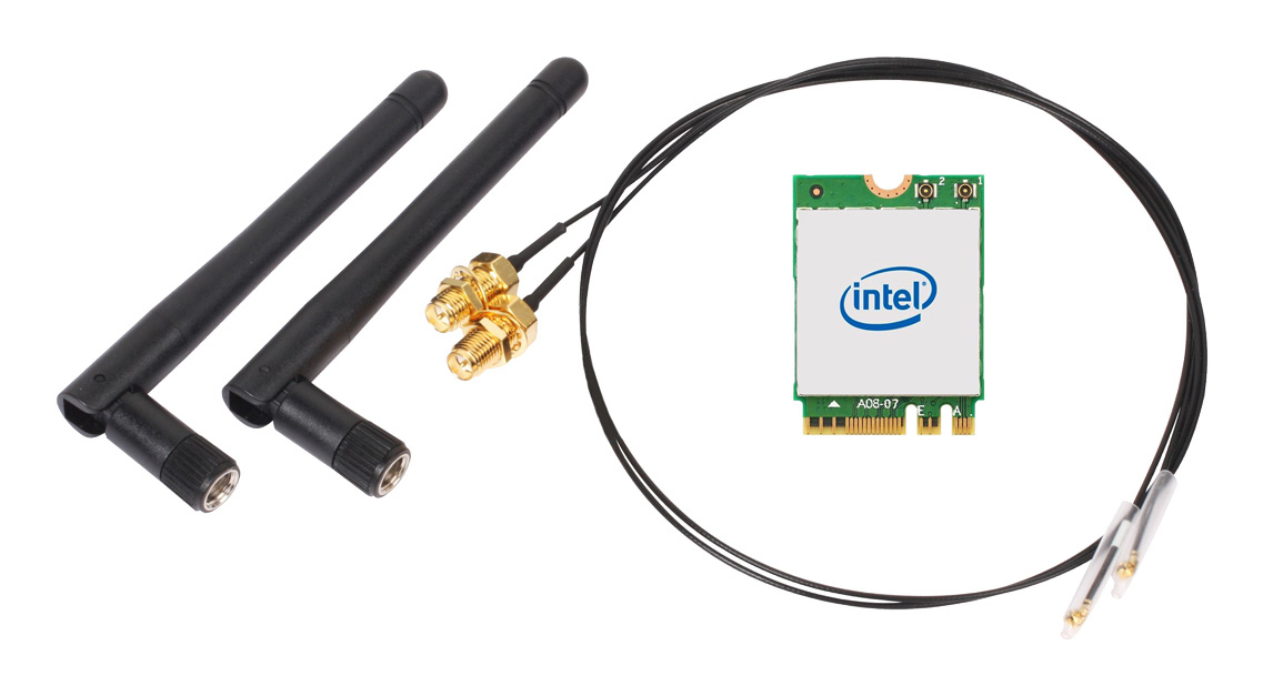 EU Product - WLN-M22 Wlan Kit M.2
