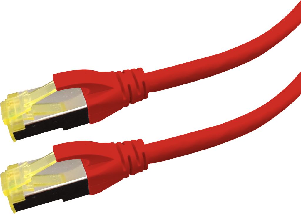 LOGON PREMIUM PATCH CABLE CAT6A S/FTP