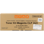 Utax 4452110014 Toner magenta, 4K pages ISO/IEC 19798 for TA CLP 4521
