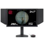 ZOWIE XL2540X+ computer monitor 61.2 cm (24.1") 1920 x 1080 pixels Full HD LED Black