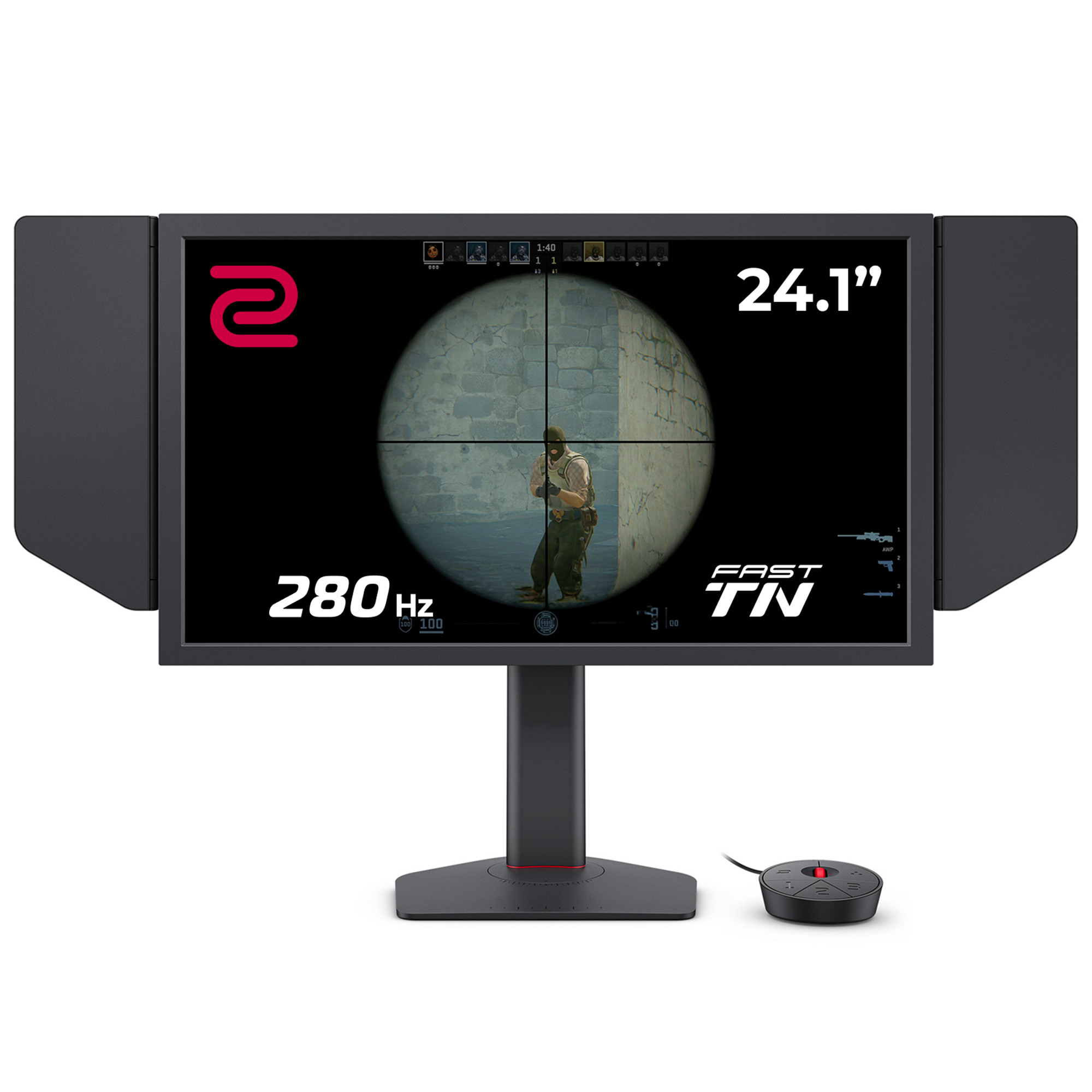 ZOWIE XL2540X+ 24.1IN FAST TN thumbnail