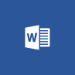 Microsoft Word