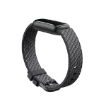 Fitbit FB180WBGYS smart wearable accessory Strap & clasp Grey, Graphite
