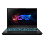 XPG Xenia 15G Intel® Core™ i7 i7-13700H Laptop 15.6" Full HD 16 GB DDR5-SDRAM 1 TB SSD NVIDIA GeForce RTX 4060 Wi-Fi 6E (802.11ax) Windows 11 Home Black