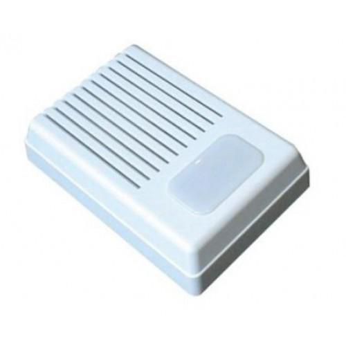 Dual Internal Sounder for  Intruder Systems with Strobe.  Grade 3, Single speaker 120db@ 1m, Dual (Hi/