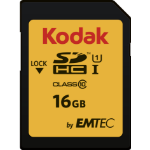 Emtec SDHC 16GB Class10 U1 UHS-I